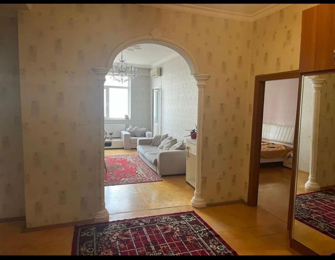 Satılır 2 otaqlı yeni tikili 75 m² — Mənzil, Bakı (6)
