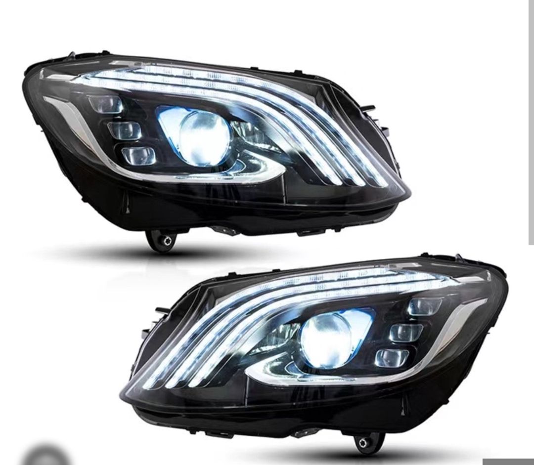 Mercedes Maybach W213 Restailing farası — Ehtiyat hissələri və aksesuarlar, Bakı (6)