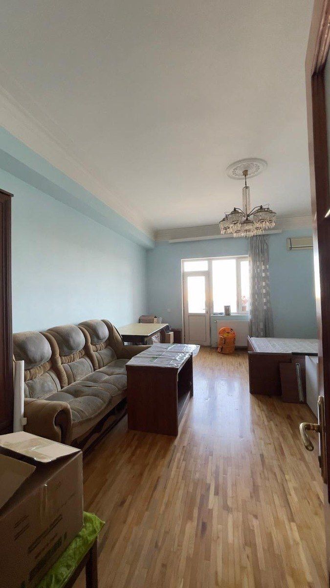 Satılır 3 otaqlı yeni tikili 130 m² — Mənzil, Bakı (7)