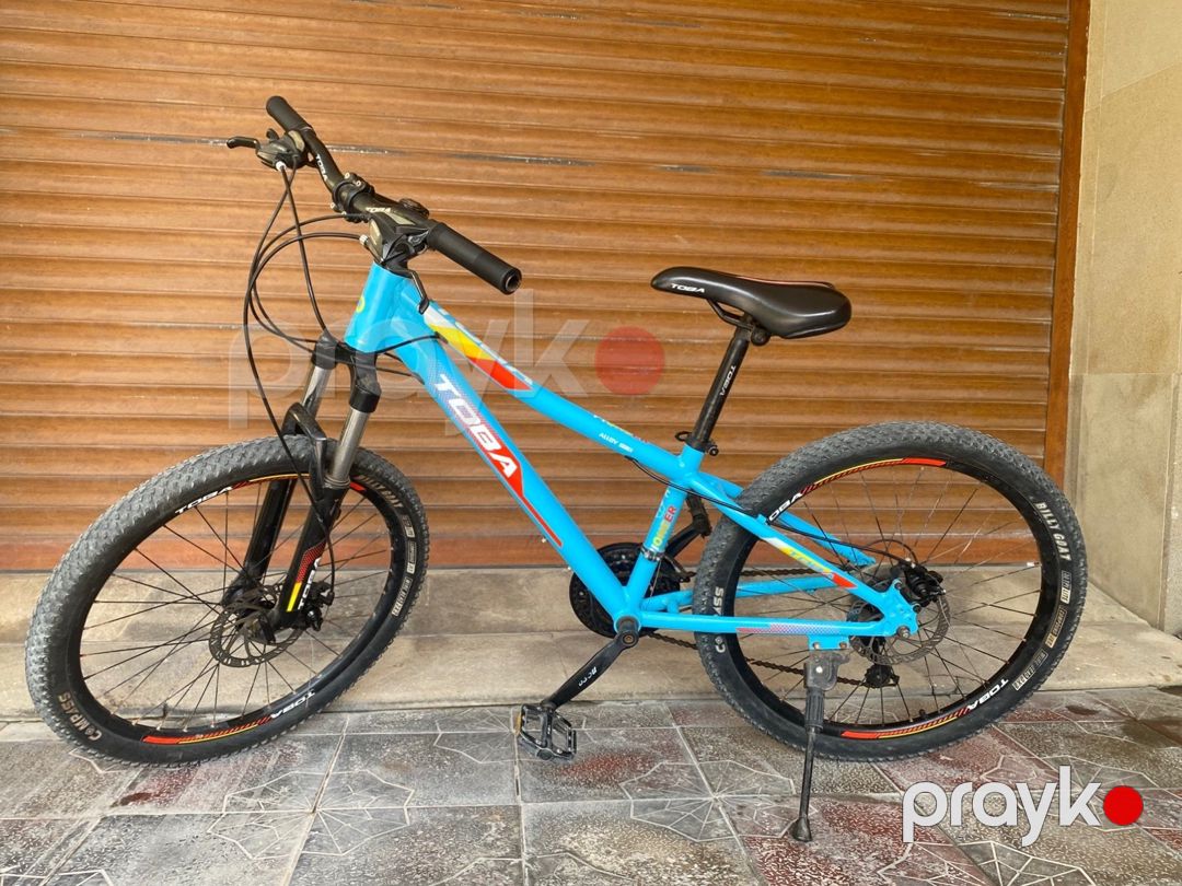 Velosiped Toba 26 — Velosipedlər, Bakı (4)