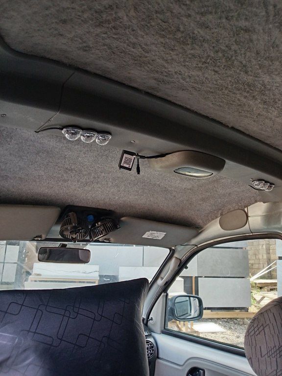 Renault Kangoo, 1.5 L, 2005 il, 55 000 km — Avtomobillər, Bakı (6)