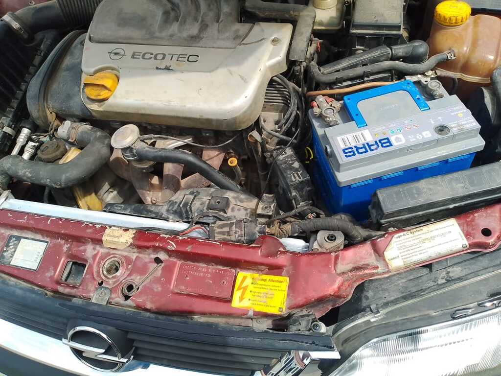 Opel Vectra, 1.6 L, 1998 il, 370 000 km — Avtomobillər, Bakı (8)