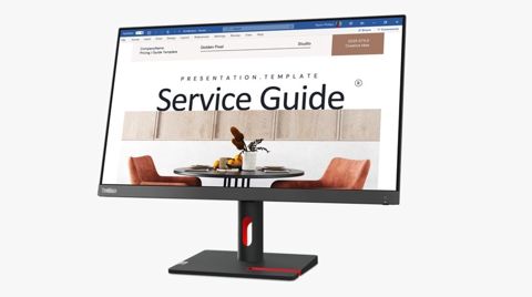 Monitor "Lenovo ThinkVision S24i-30 63DEKAT3EU" — Bakı