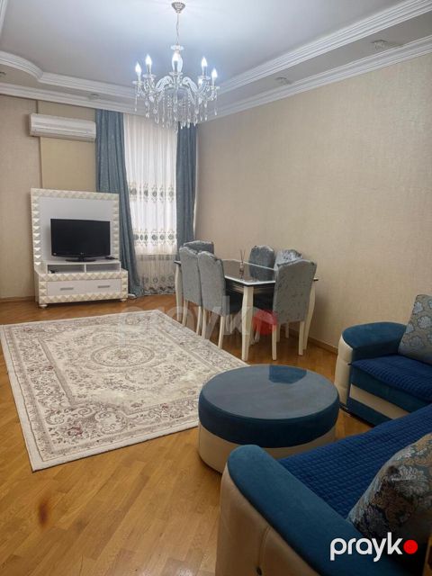 İcarəyə verilir 2 otaqlı yeni tikili 65 m²