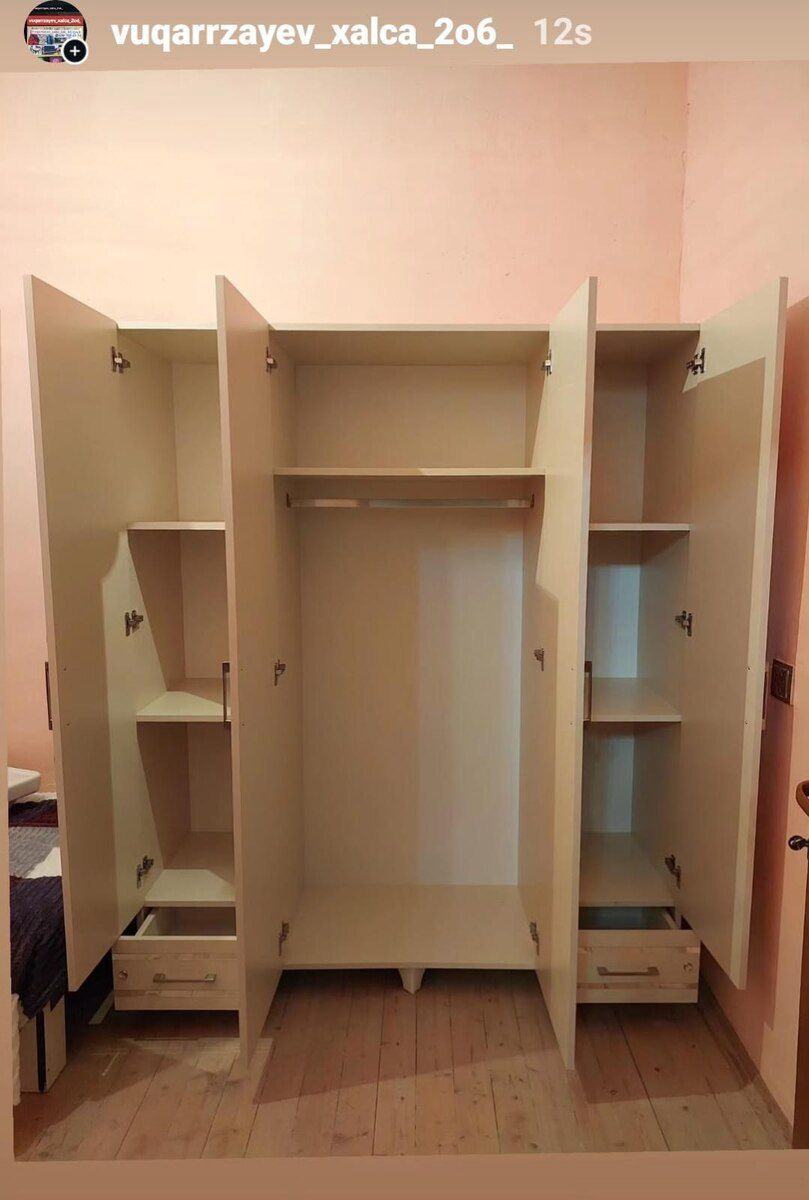 Dəhliz dolabı — Mebel, Bakı (11)