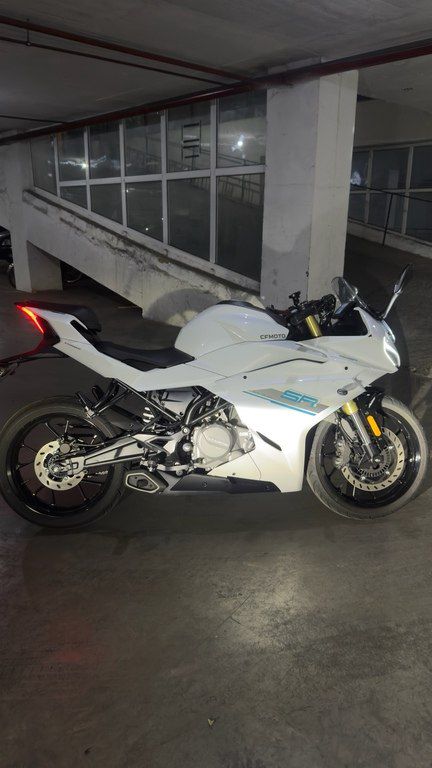 Cfmoto 250 SR, 250 sm3, 2025 il, 3 100 km — Motosikletlər, Bakı (2)