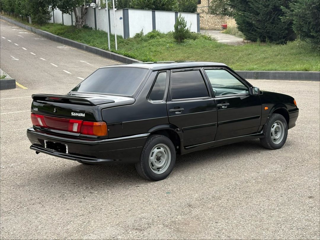 Lada (vaz) 2115, 2011 il — Avtomobillər, Quba (4)