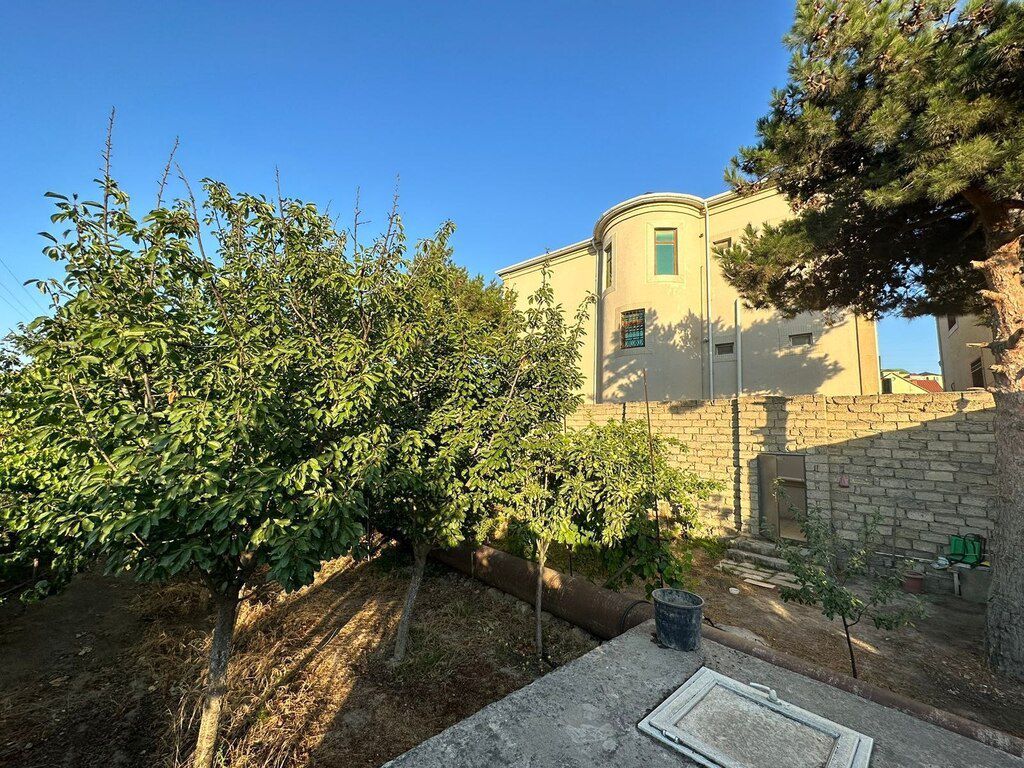 Villa, Bakıxanov qəs — Ev, villa, Bakı (10)