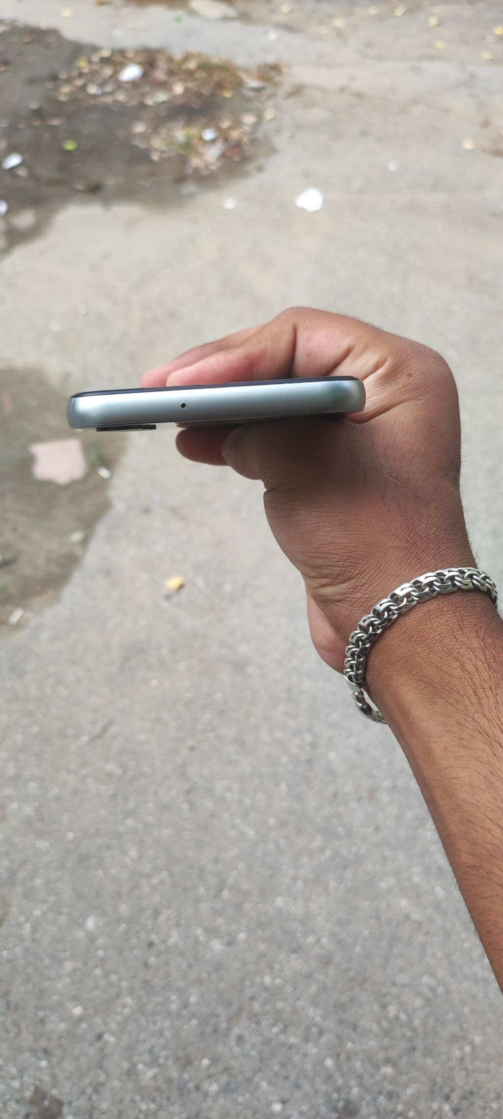 Samsung Galaxy A24 4G, 128 GB, rəng - Gümüşü, İki sim kartlı — Samsung, Bakı (3)