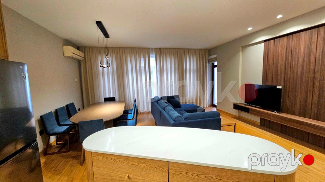 İcarəyə verilir 4 otaqlı yeni tikili 151 m² — Mənzil, Bakı (5)