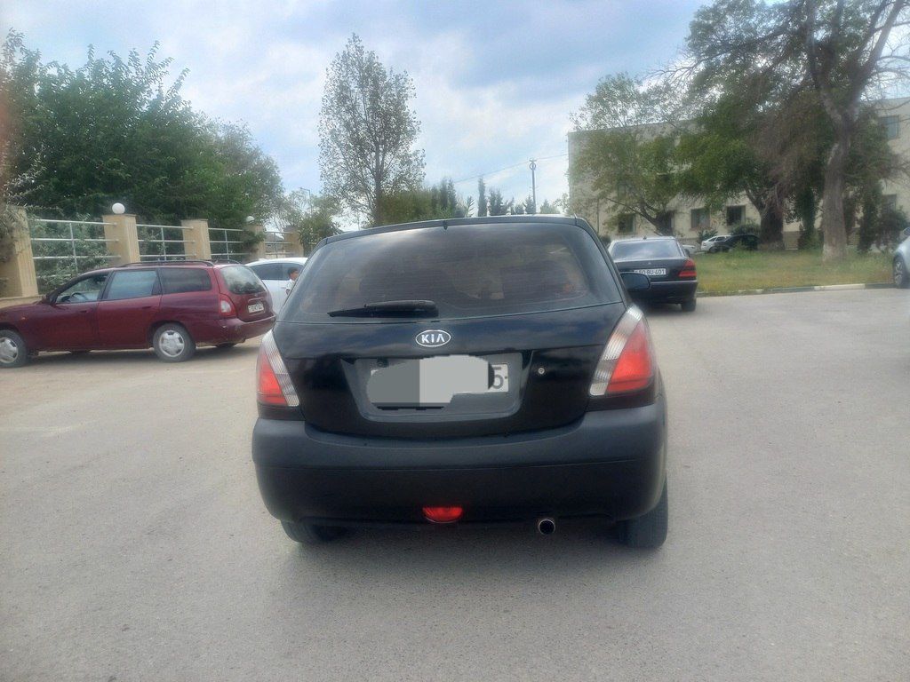 Kia Rio, 1.5 L, 2005 il, 268 926 km — Avtomobillər, Bakı (2)