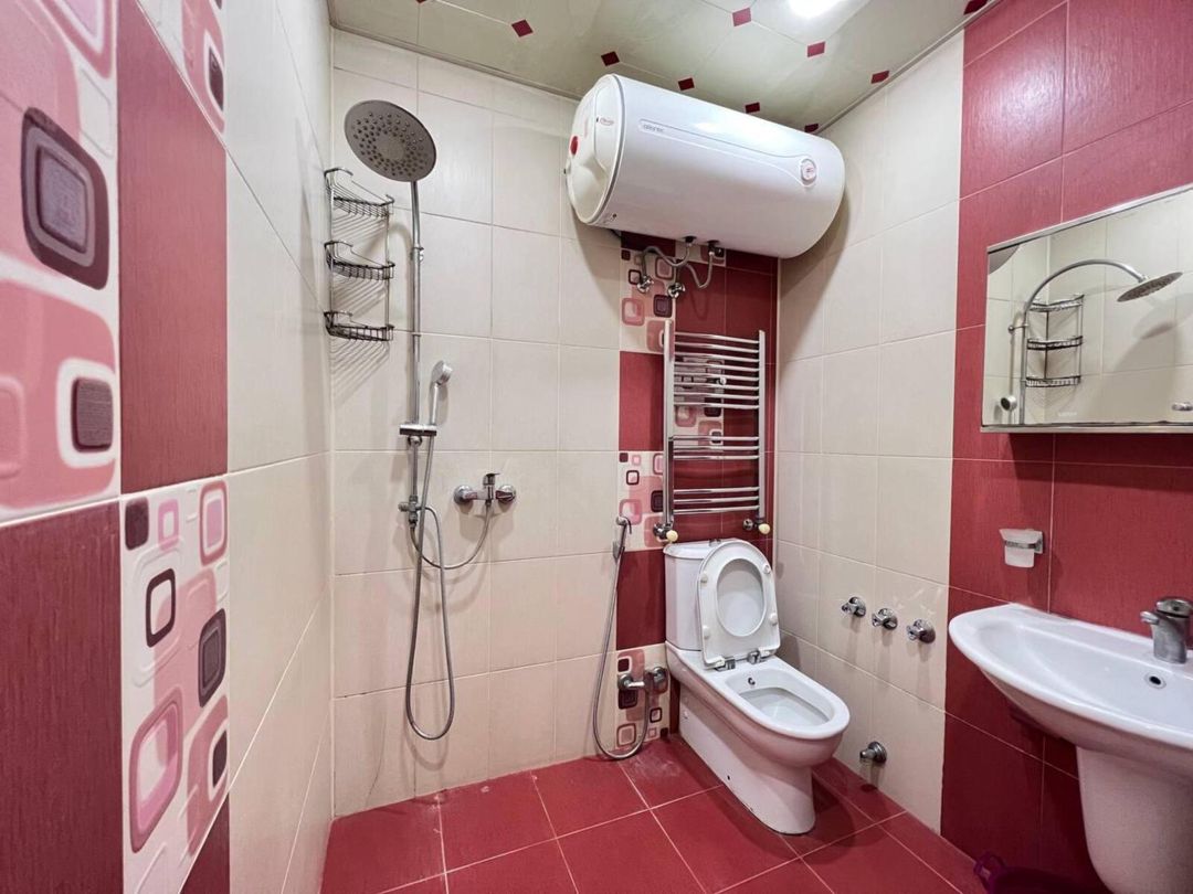 Satılır 4 otaqlı yeni tikili 100 m² — Mənzil, Bakı (10)