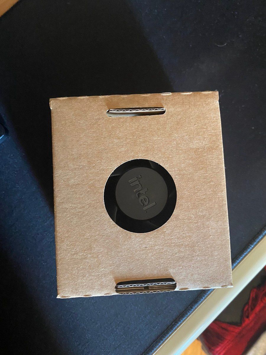 LGA 1700 socket cooler — Kompüterlər və noutbuklar, Gəncə (4)