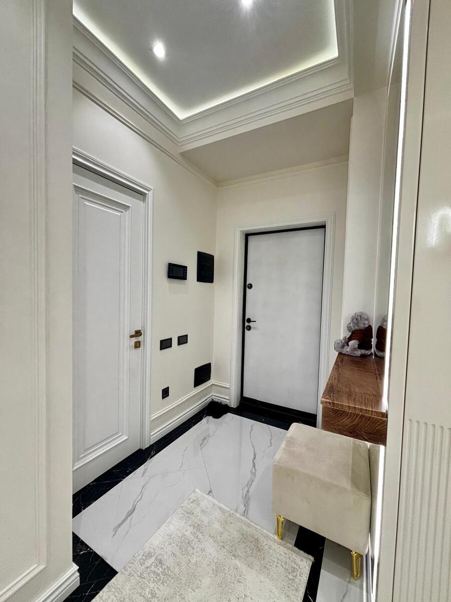 Satılır 3 otaqlı yeni tikili 113.7 m² — Mənzil, Bakı (5)