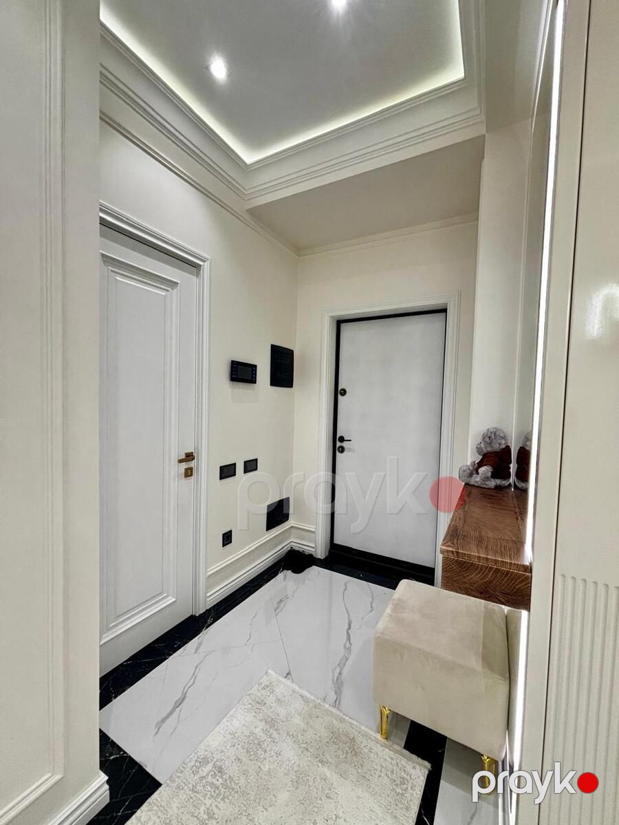 Satılır 3 otaqlı yeni tikili 113.7 m² — Mənzil, Bakı (5)