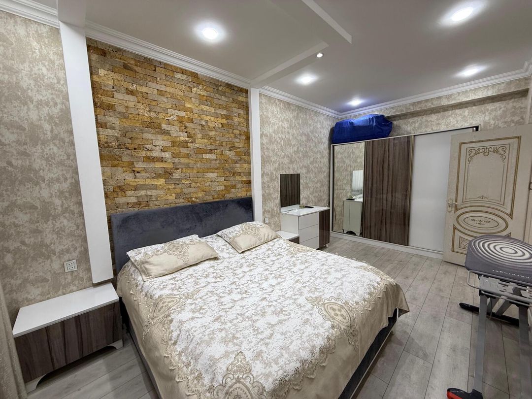 Satılır 4 otaqlı yeni tikili 102 m² — Mənzil, Bakı (6)