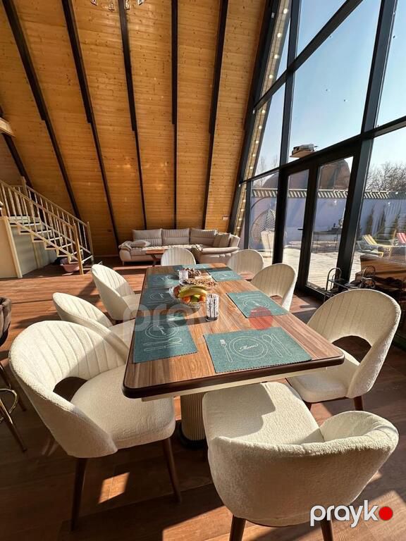İcarəyə verilir 3 otaqlı həyət evi/bağ evi 200 m² — Ev, villa, Qəbələ (3)