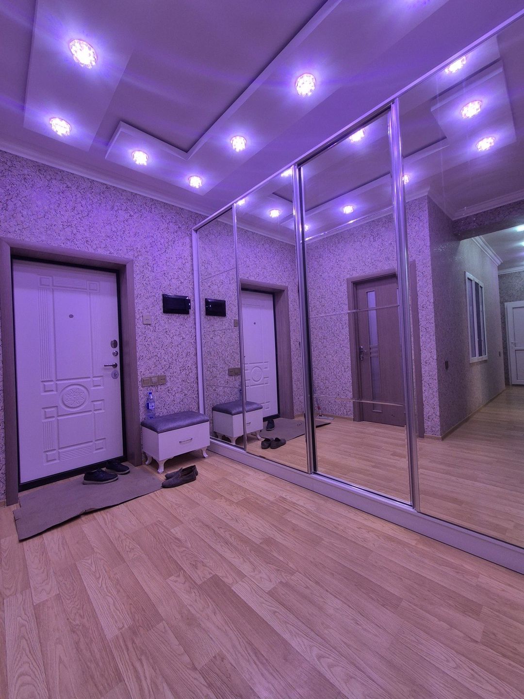 Satılır 3 otaqlı yeni tikili 105 m² — Mənzil, Xırdalan (10)
