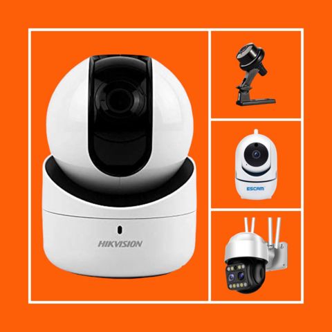 Kamera İP "HD-Smart (Wıfı)" — Bakı