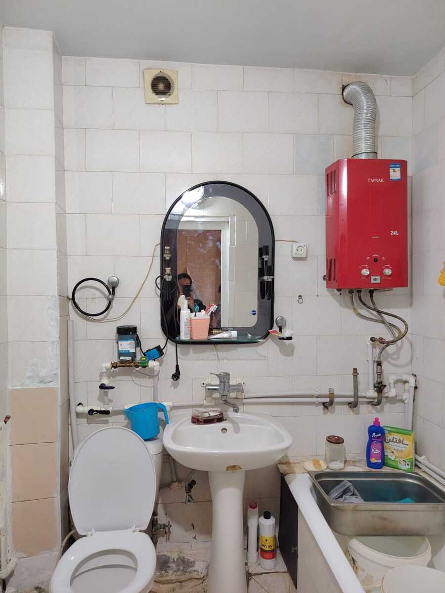 Satılır 2 otaqlı köhnə tikili 56 m² — Mənzil, Sumqayıt (7)