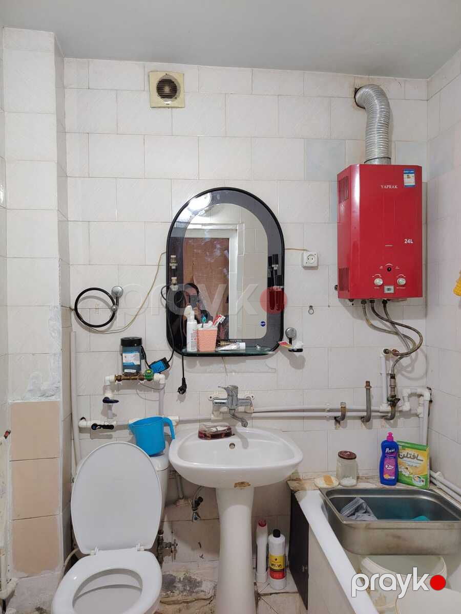Satılır 2 otaqlı köhnə tikili 56 m² — Mənzil, Sumqayıt (7)