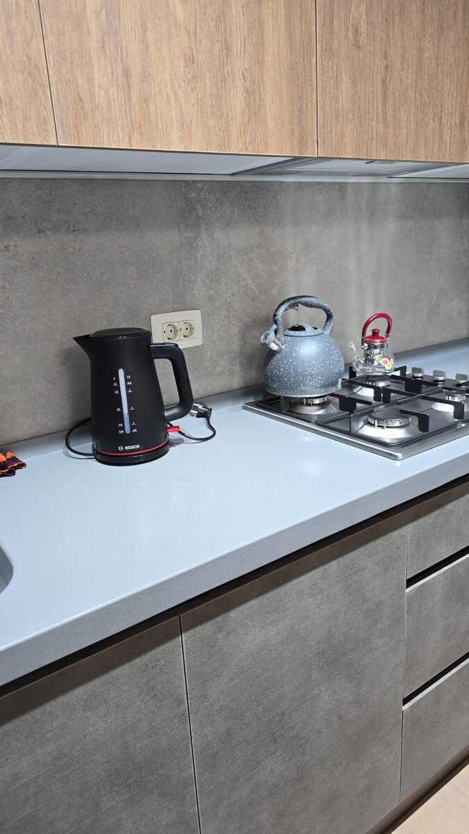 İcarəyə verilir 3 otaqlı yeni tikili 70 m² — Mənzil, Bakı (9)