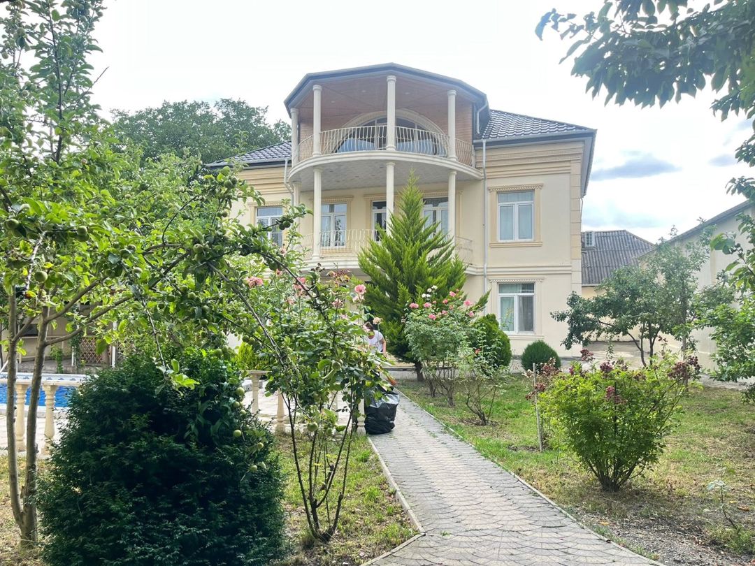 Villa kirayə verilir, Qəbələ r — Ev, villa, Qəbələ (2)