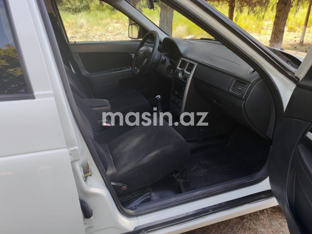 Lada (VAZ) Priora — Avtomobillər, Mingəçevir (7)
