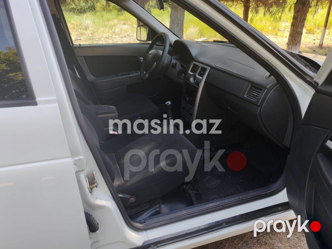 Lada (VAZ) Priora — Avtomobillər, Mingəçevir (7)