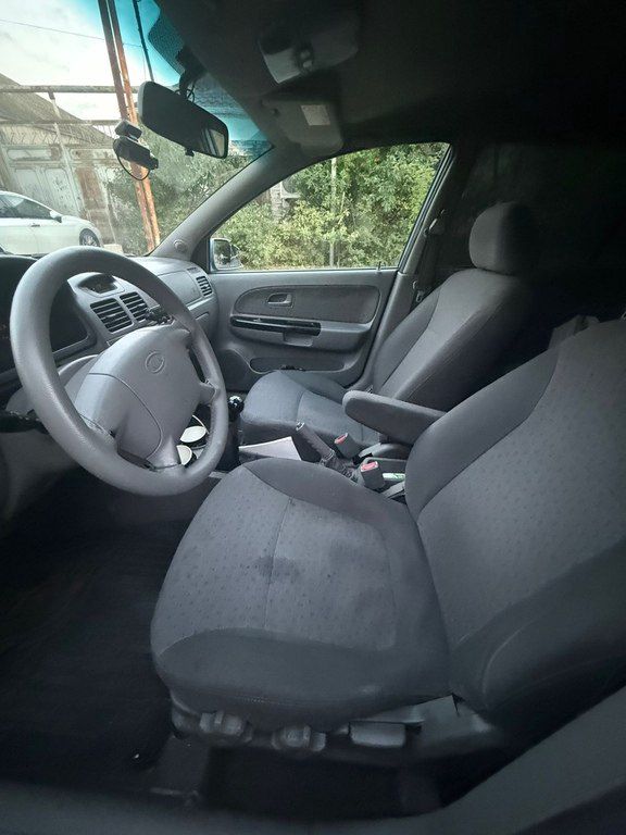 Kia Rio, 1.5 L, 2004 il, 470 000 km — Avtomobillər, Bakı (4)