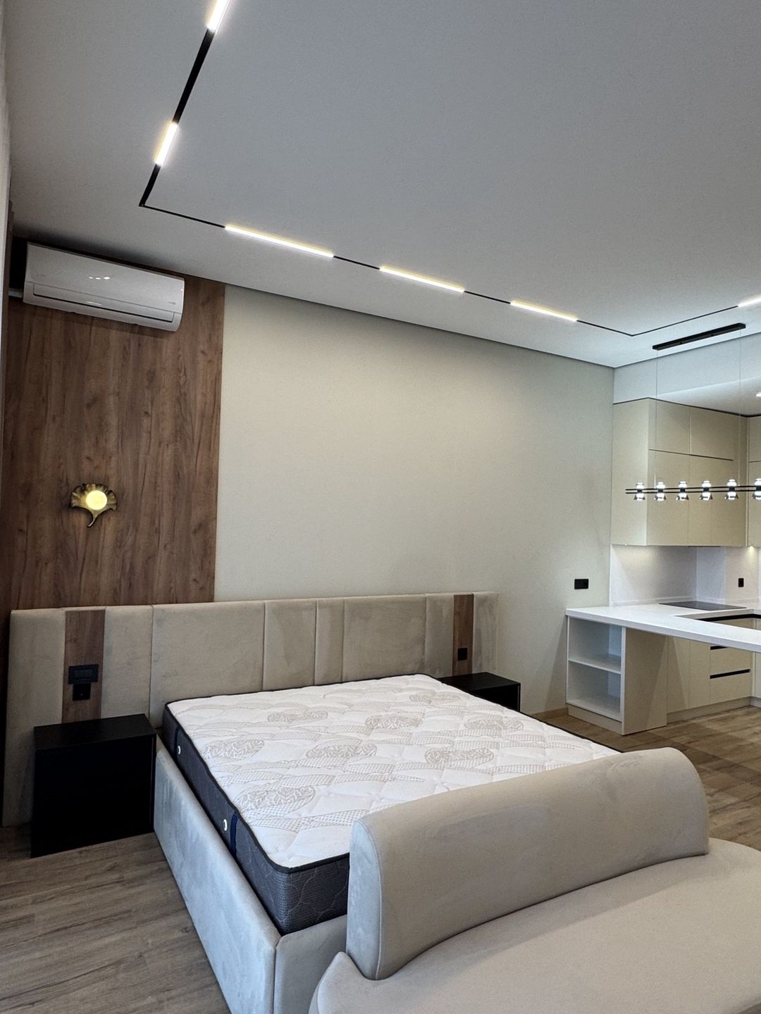 Satılır 1 otaqlı yeni tikili 57.4 m² — Mənzil, Bakı (12)