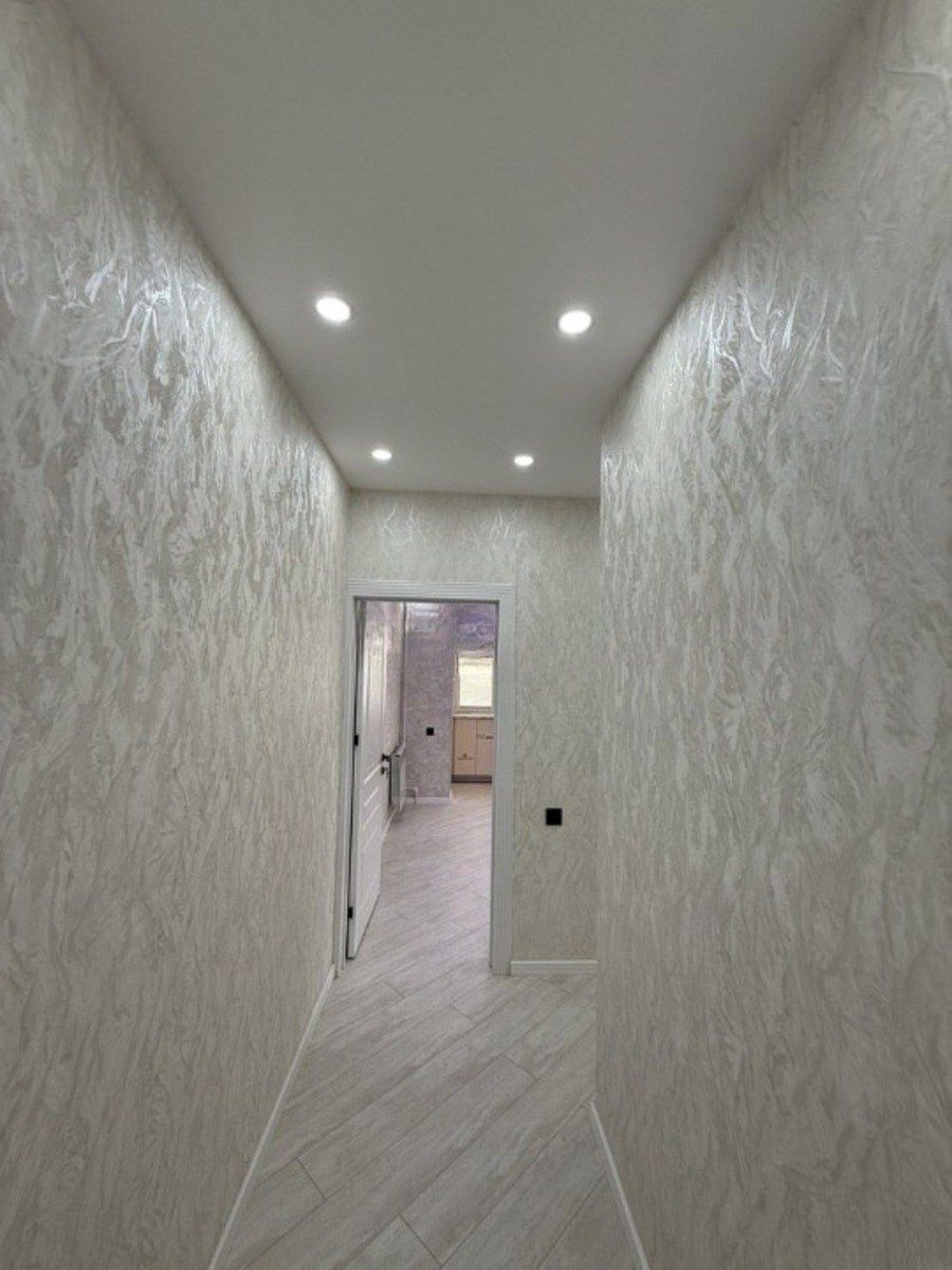 1-otaqlı mənzil, Gəncə pr., 45 m² — Mənzil, Bakı (10)
