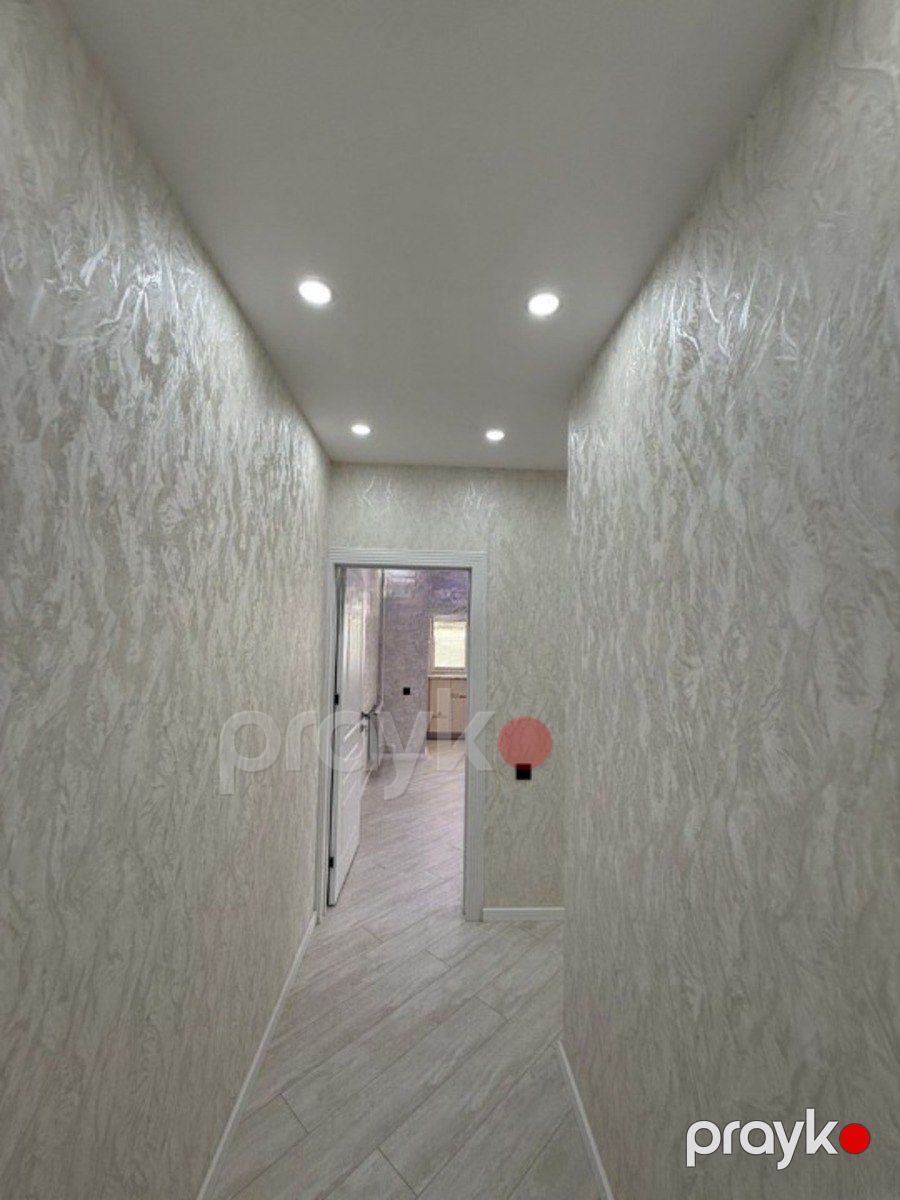 1-otaqlı mənzil, Gəncə pr., 45 m² — Mənzil, Bakı (10)