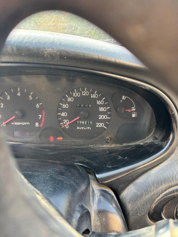 Hyundai Elantra, 1.8 L, 1997 il, 338 000 km — Avtomobillər, Bakı (7)