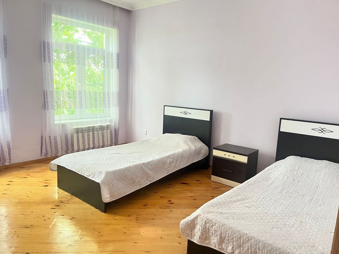 Villa kirayə verilir, Qəbələ r — Ev, villa, Qəbələ (12)