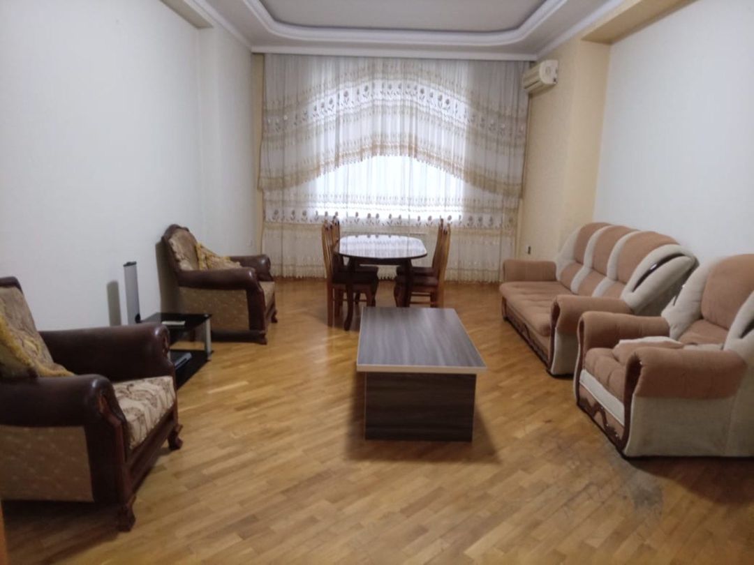 Satılır 2 otaqlı yeni tikili 95 m² — Mənzil, Bakı (3)