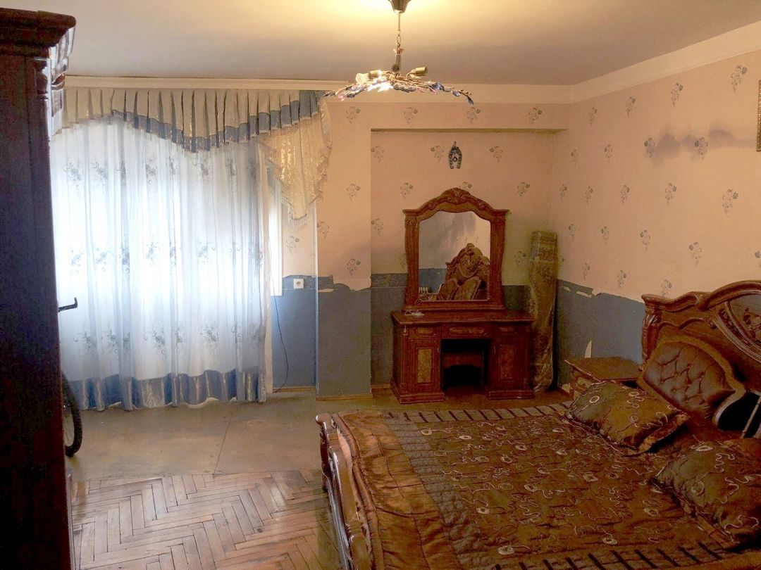 Satılır 4 otaqlı köhnə tikili 120 m² — Mənzil, Bakı (4)