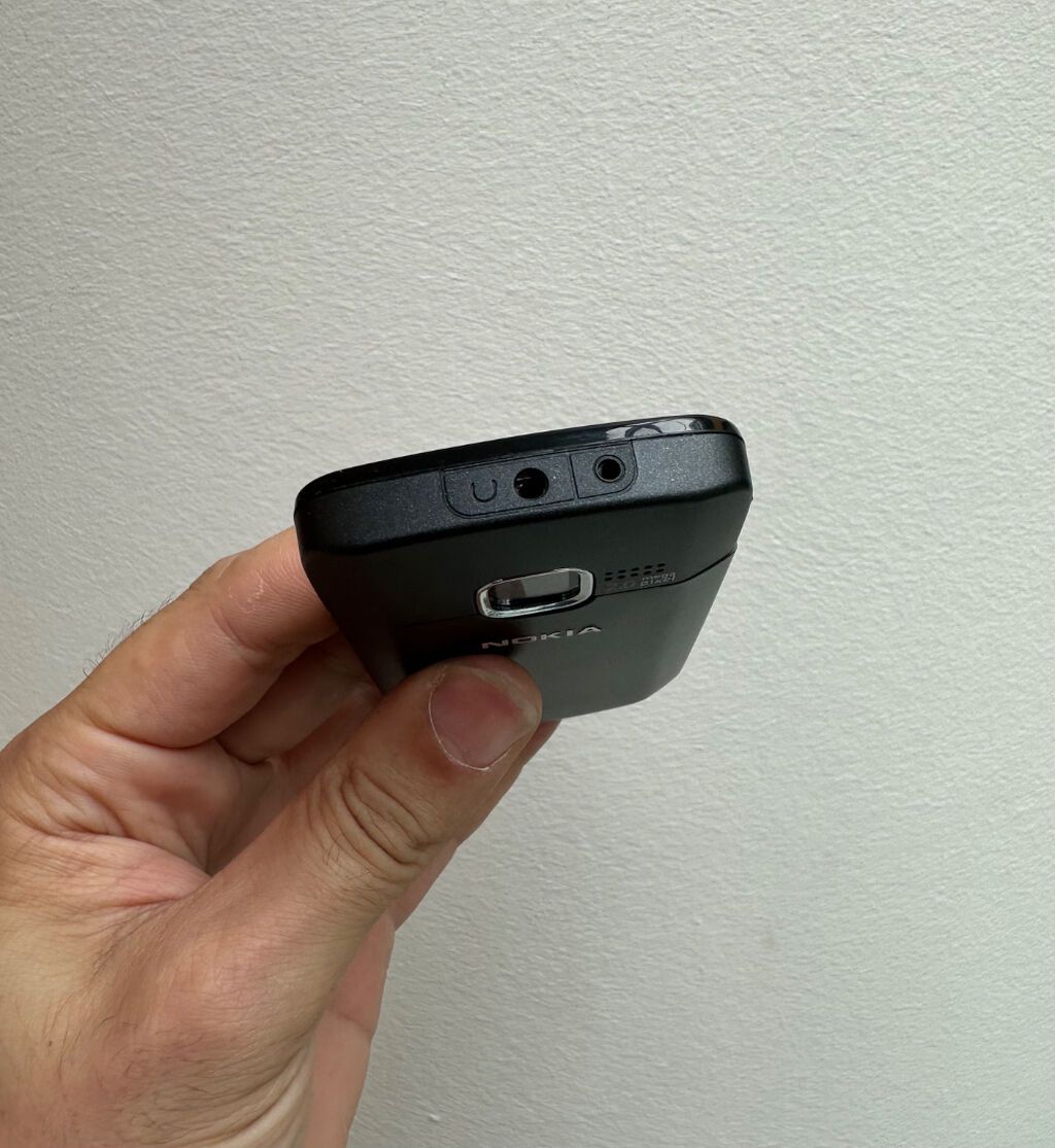 Nokia C3 Smartfonu — Nokia, Bakı (4)