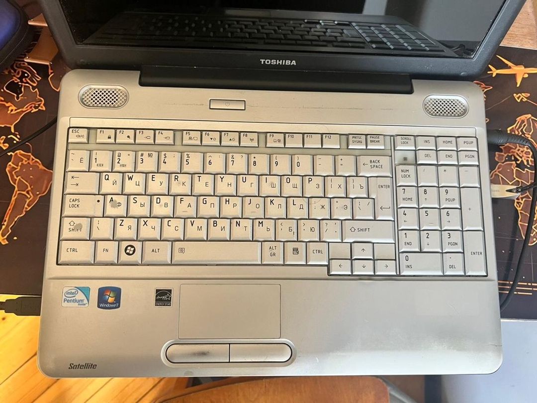 Toshiba Noutbuk — Noutbuklar, Bakı (8)