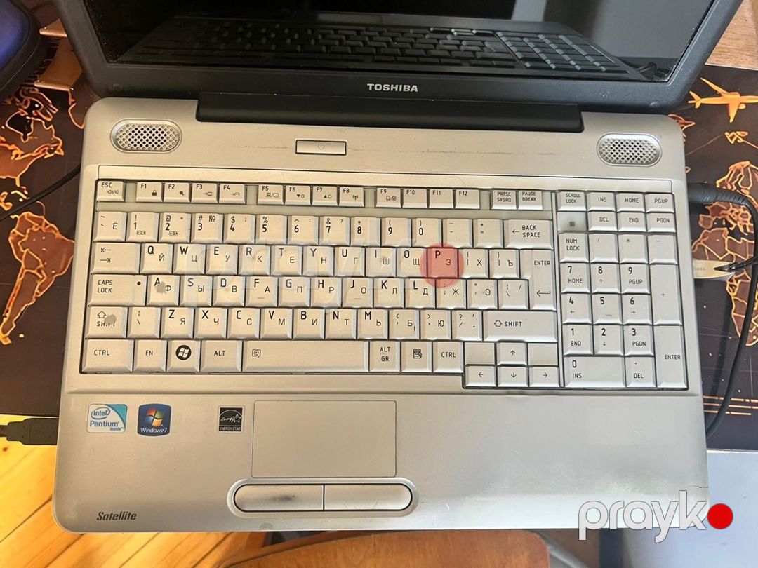 Toshiba Noutbuk — Noutbuklar, Bakı (9)