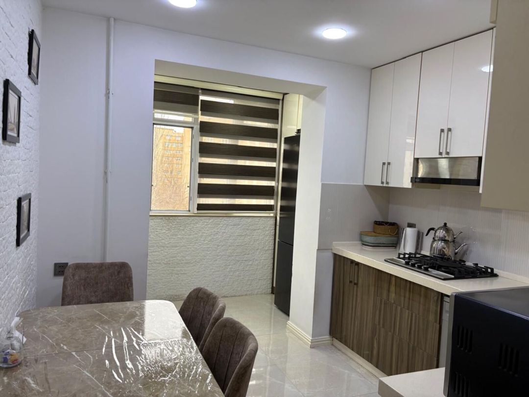 Satılır 3 otaqlı köhnə tikili 80 m² — Mənzil, Bakı (10)