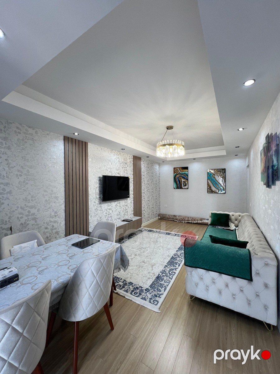 İcarəyə verilir 2 otaqlı yeni tikili 70 m² — Mənzil, Bakı (2)