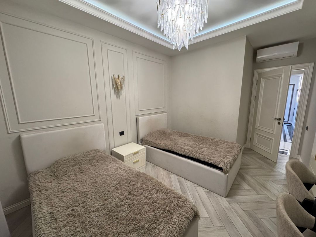 İcarəyə verilir 3 otaqlı yeni tikili 110 m² — Mənzil, Bakı (11)