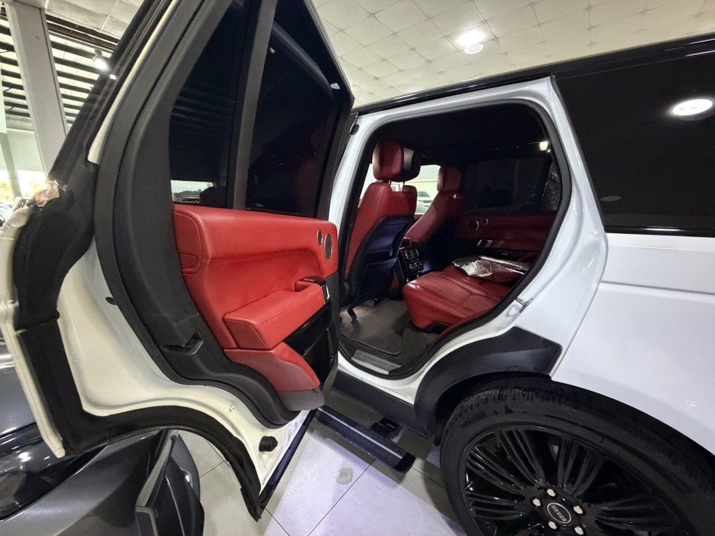 Land Rover Range Rover, 3.0 L, 2014 il, 191 000 km — Avtomobillər, Bakı (9)