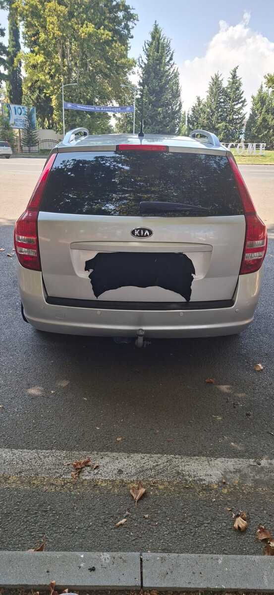 KIA Cee`d, 2007 il — Avtomobillər, Mingəçevir (2)
