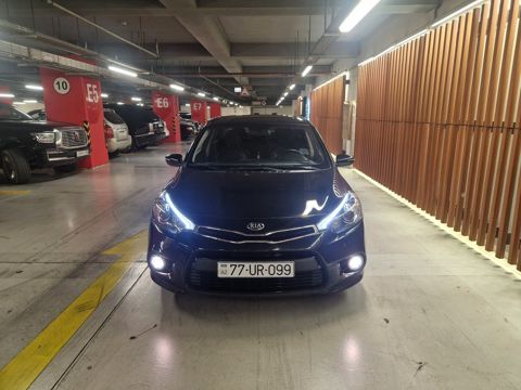 Kia K3, 1.6 L, 2015 il, 185 600 km — Gəncə