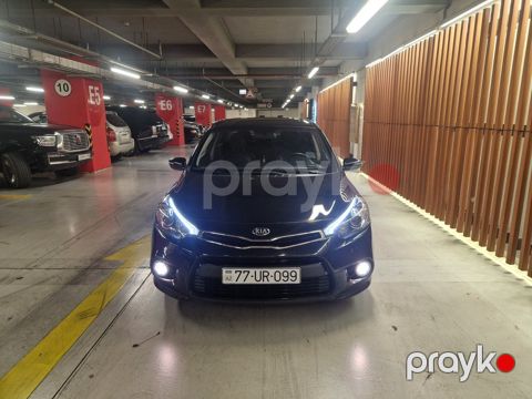 Kia K3, 1.6 L, 2015 il, 185 600 km
