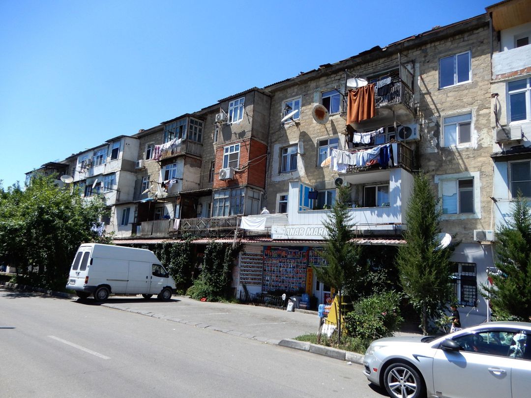 Satılır 3 otaqlı köhnə tikili 65 m² — Mənzil, Bakı (3)