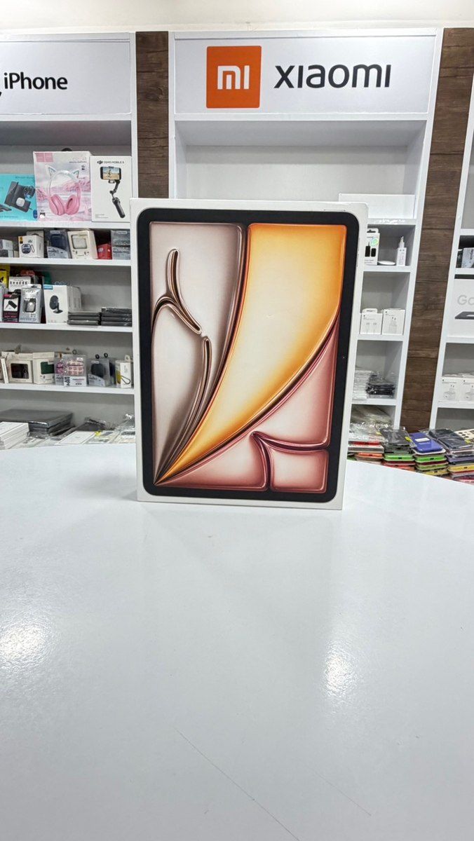 Apple iPad 11 inc M4 128 starlight (2026) — Elektronika, Bakı (2)