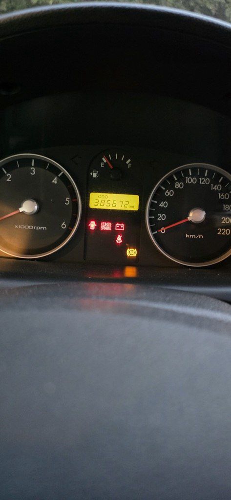 Hyundai Getz, 1.5 L, 2006 il, 300 000 km — Avtomobillər, Bakı (10)